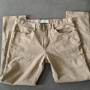 Gap Khaki Jeans